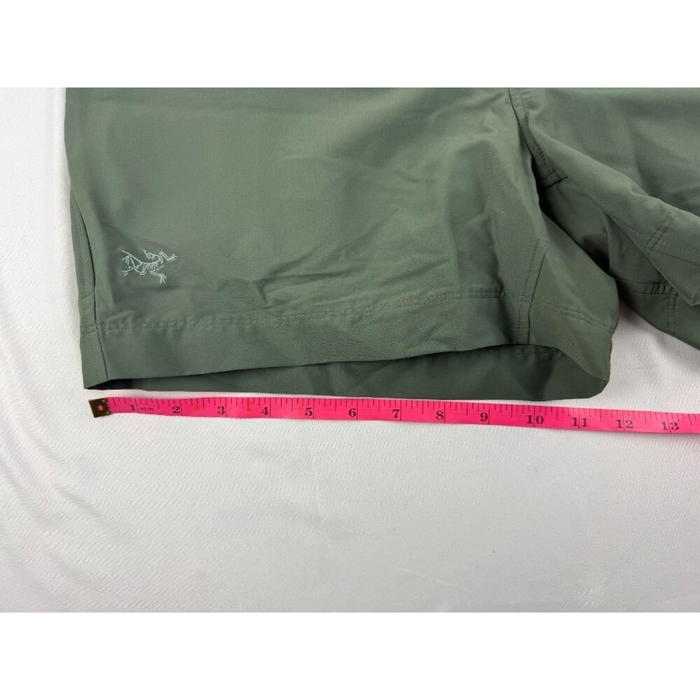 NWT Arcteryx Shorts Women Creston Shorts 4.5 Inch Inseam Sz 10 Retail $89 - Picture 9 of 10